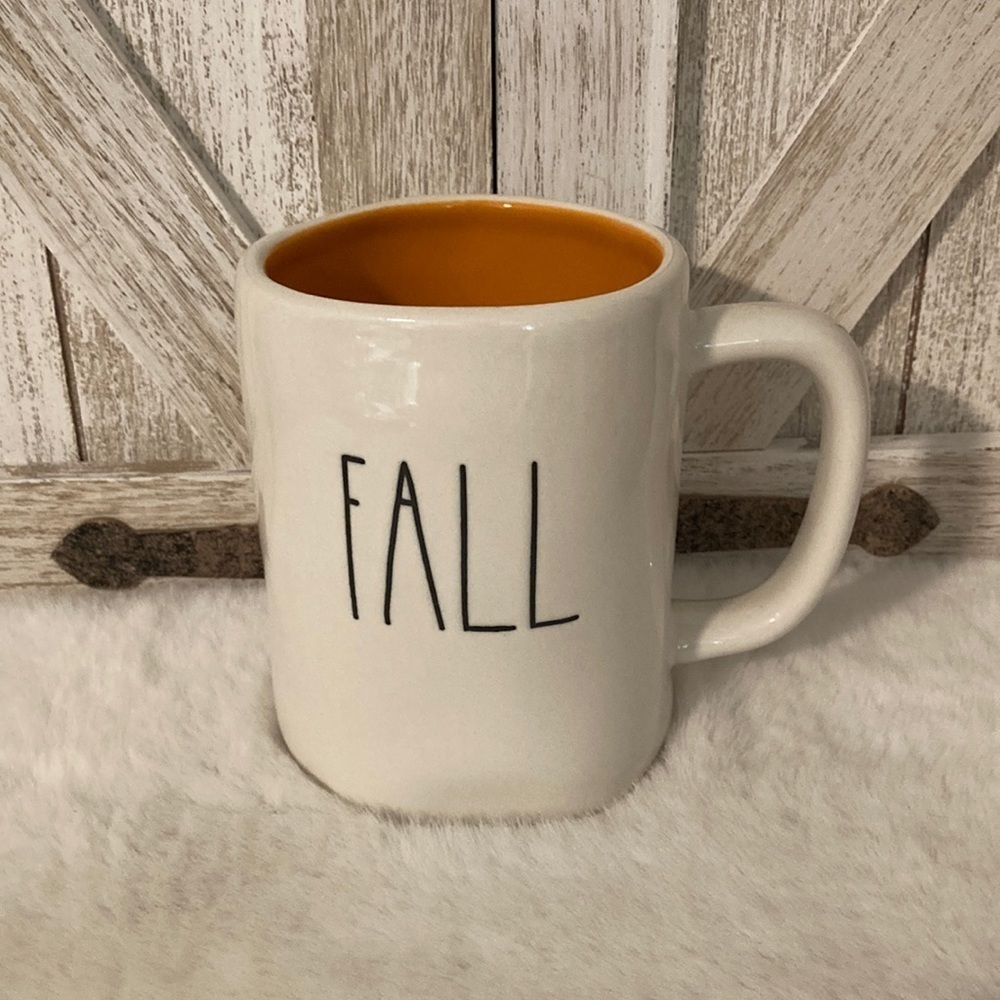 Rae Dunn Fall Y’all Mug